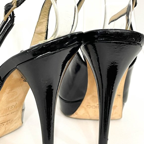 Jimmy Choo Pumps- Size 38.5 - Picture 8 of 9